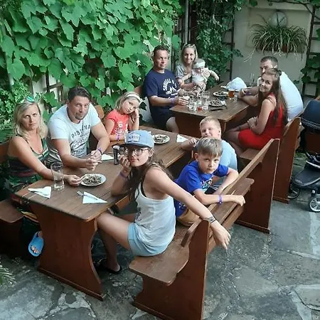 Gasthof Penzion DIAMANT 3*